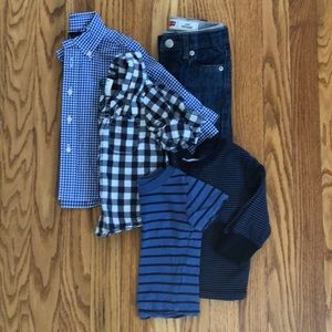 Toddler Boys 12 Month Bundle